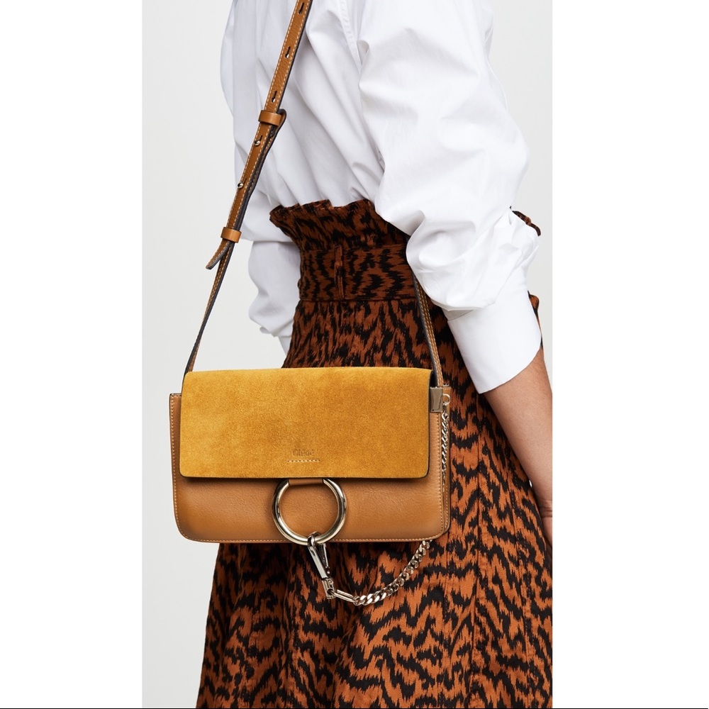 Chloe Faye shoulder bag